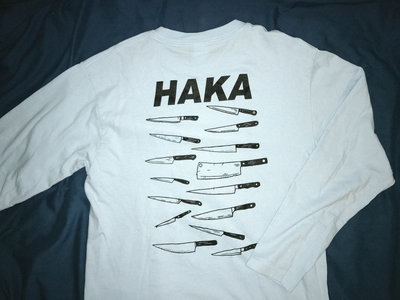 HAKA Long Sleeve [TAX FREE] main photo