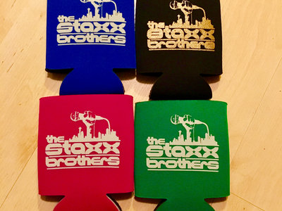 Staxx Brothers Koozie collection main photo