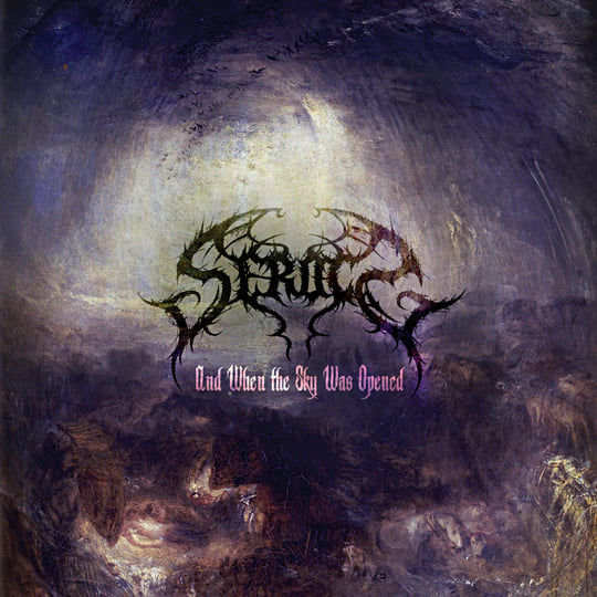 And When the Sky Was Opened | SEROCS | Comatose Music