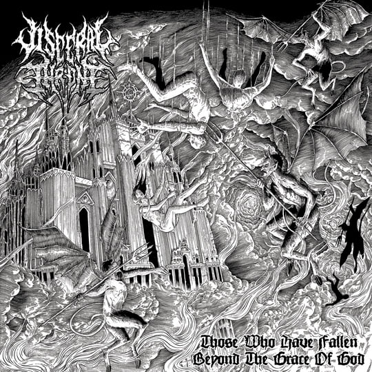 Those Who Have Fallen Beyond the Grace of God | VISCERAL THRONE