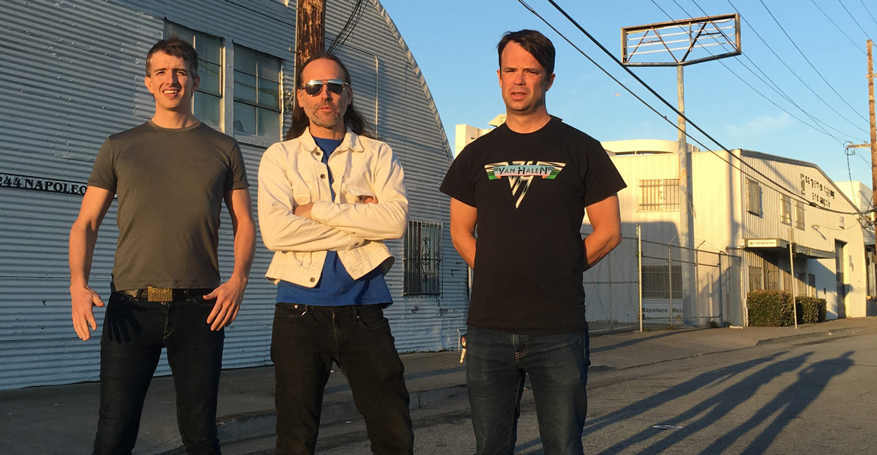 How The Eagles Inspired Trans Am’s Latest AntiPostRock Record