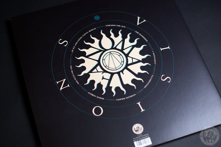 Visions | Anomalie | AOP Records
