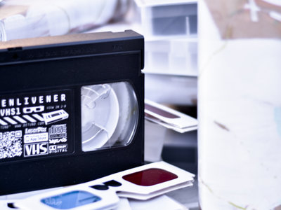 YVAT - Enlivener VHS Cassette main photo