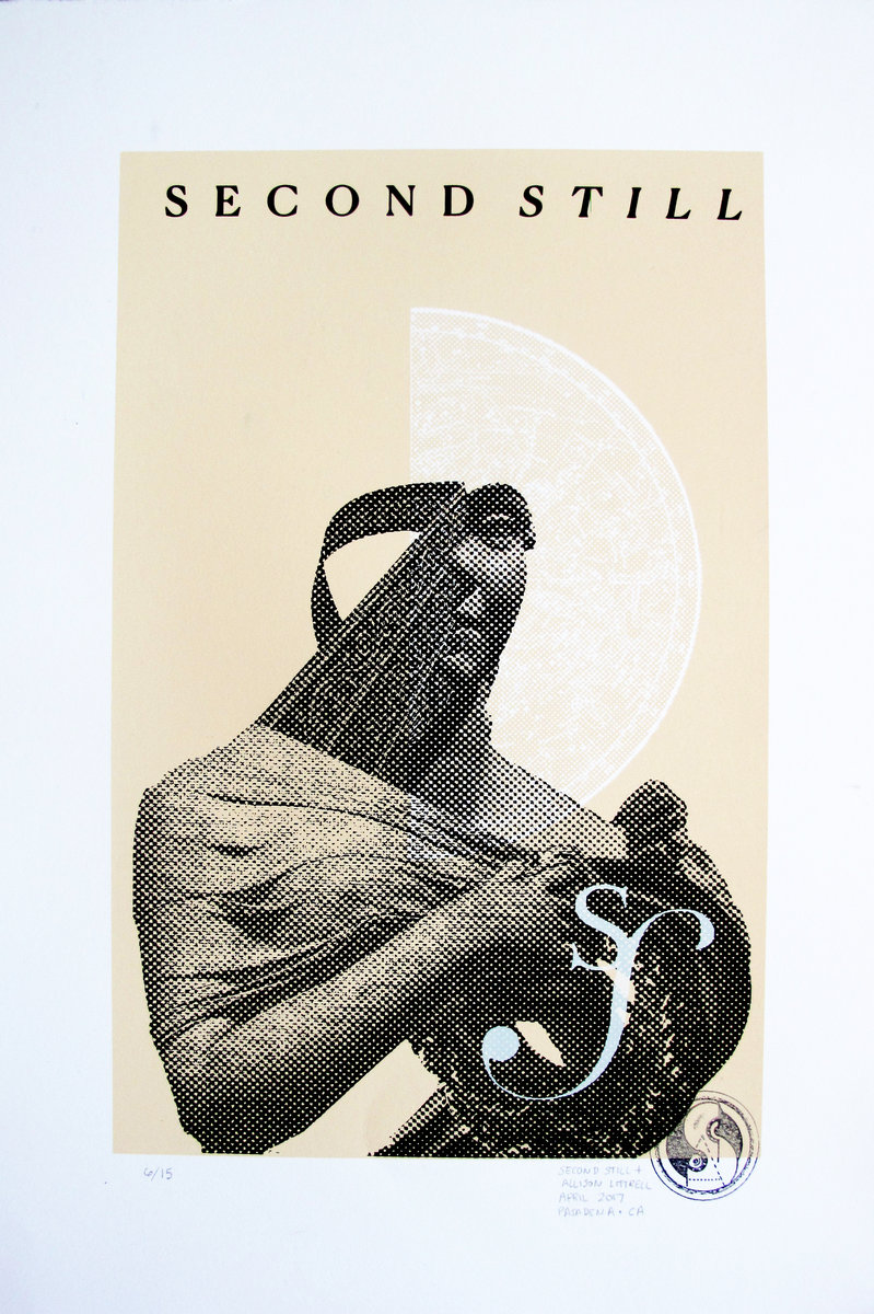 Fit out SILKSCREEN POSTER 【限定品】 Limited Edition 12