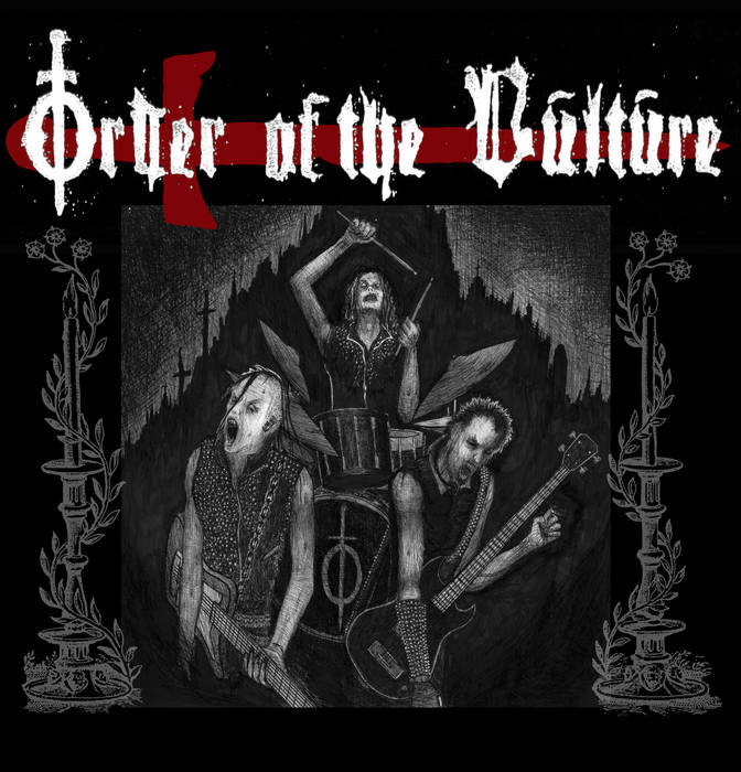 【即日発送】Vulture EP タラチオ CD Order of the Vulture | Order of the Vulture