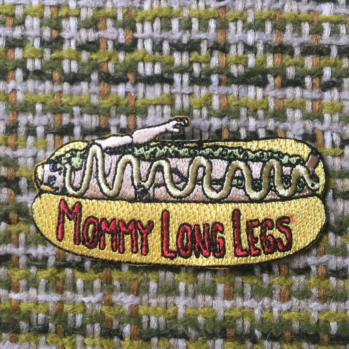 Life Rips  Mommy Long Legs