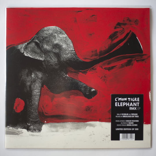 Elephant RMX | C'Mon Tigre | Original Cultures