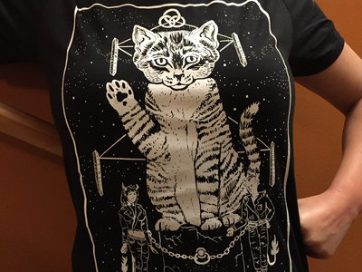 Cat/Satan Shirt main photo