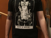 Cat/Satan Shirt photo 