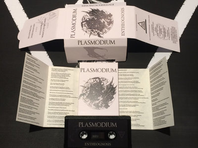 Plasmodium 'Entheognosis' - Limited Cassette main photo
