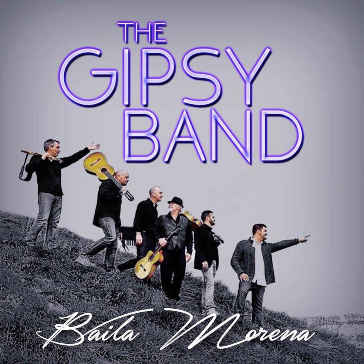 Baila Morena | The Gipsy Band