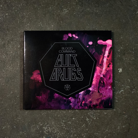 Cult Drugs | Blood Command