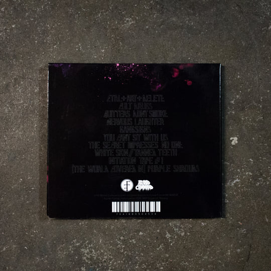 Cult Drugs | Blood Command