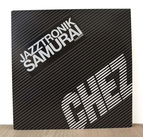 SAMURAI | Jazztronik