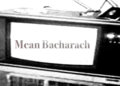 Mean Bacharach image