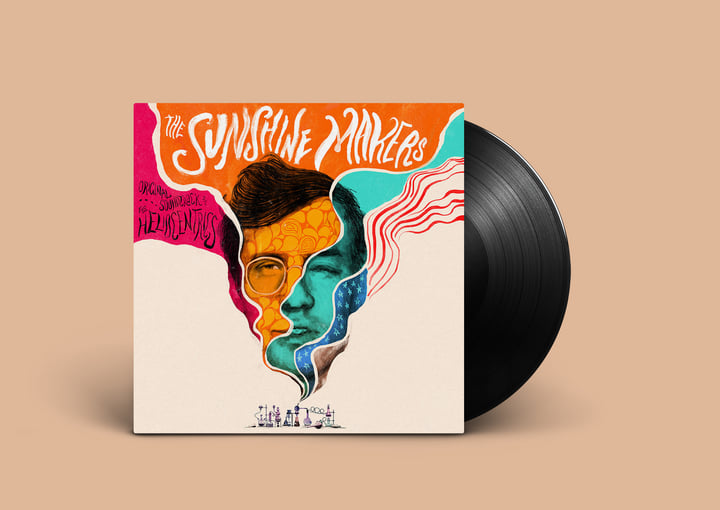 The Sunshine Makers OST | The Heliocentrics