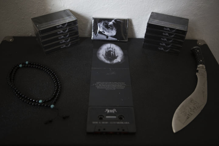 ラプンツェル様用】INSIDE HATRED / Cosmic Doom Inside Hatred
