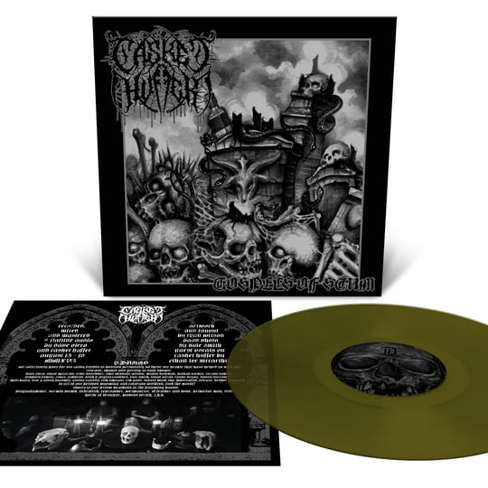 Gospels Of Scum | Casket Huffer