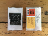 IARC0010 Cassette + IARCS010 "Open Secret" 7" bundle photo 