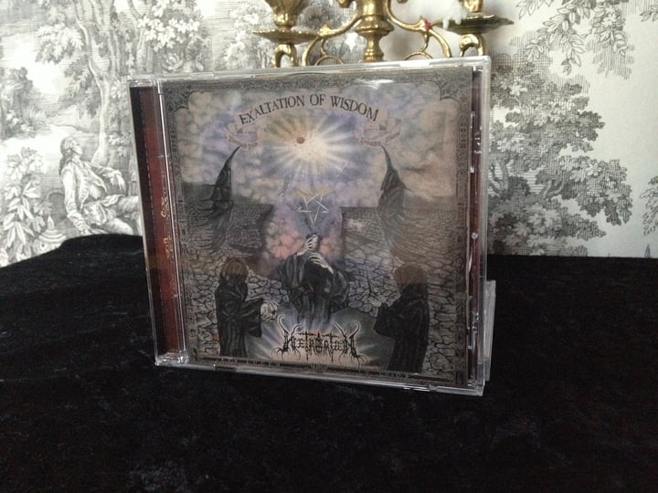 Exaltation of Wisdom | HETROERTZEN | LAMECH RECORDS