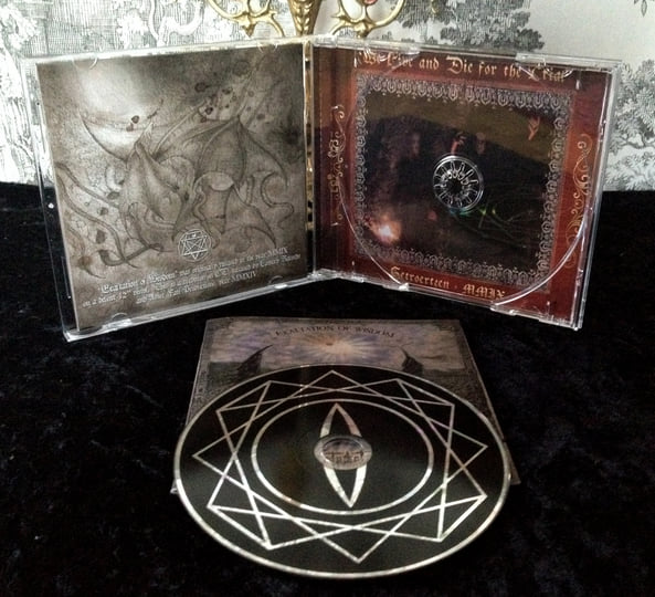 Exaltation of Wisdom | HETROERTZEN | LAMECH RECORDS