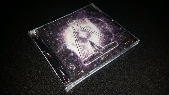 Ain Soph Aur | HETROERTZEN | LAMECH RECORDS