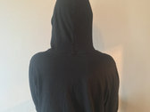 Long Sleeve Hooded Shirt A Stirring In The Noos photo 