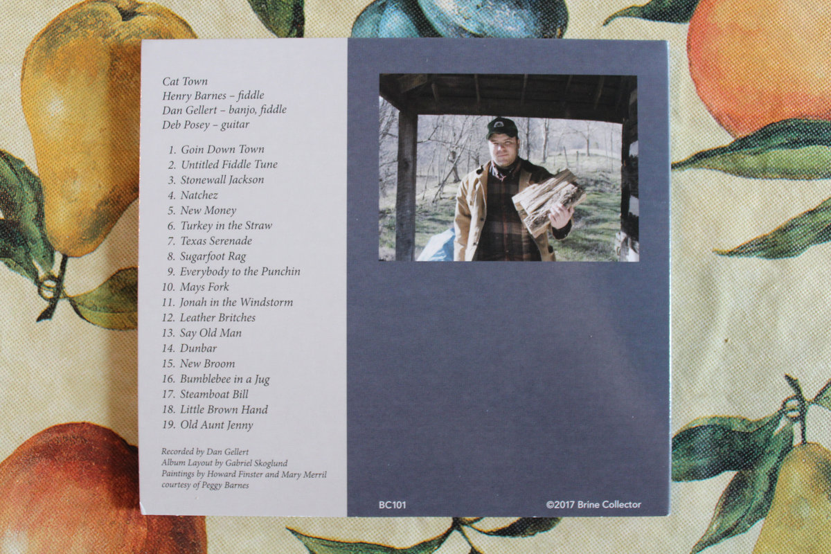 New Broom Brine Collector Recordings