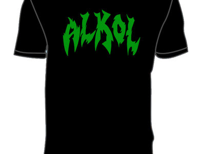 Alkol T-shirt XL size main photo