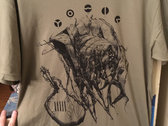 YOWIE 'Synchromysticism' T-Shirt  - SOLD OUT FOR NOW photo 
