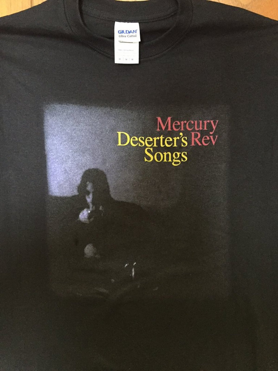 Deserter s Songs T Shirt Mercury Rev
