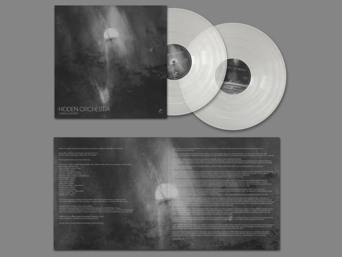 Dawn Chorus Hidden Orchestra