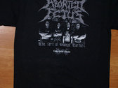 Aborted Fetus  - The Art Of Violent Torture photo 