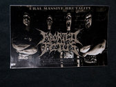 Aborted Fetus  - The Art Of Violent Torture photo 