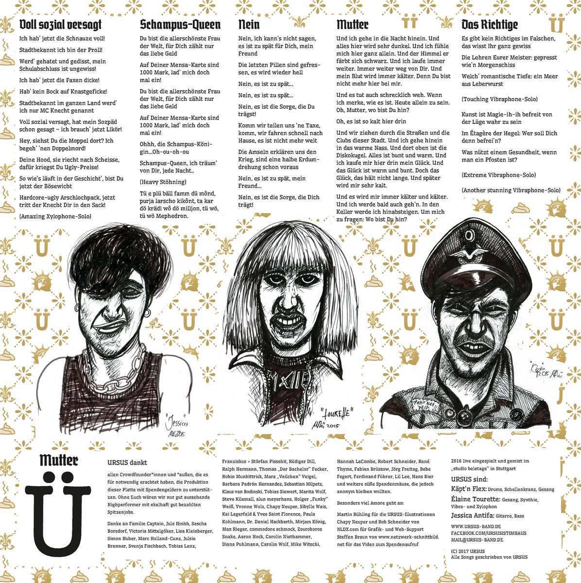 Ich will ein schnitzel von dir german edition