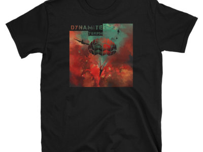 Dynamite Cover Art T-Shirt main photo