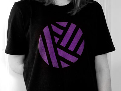 Kajunga Purple Logo T-shirt main photo