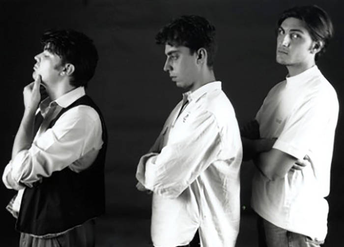 Introducing the Paolo Achenza Trio LP レコード
