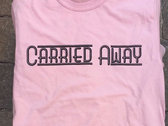 Pink Carried Away T-shirt photo 