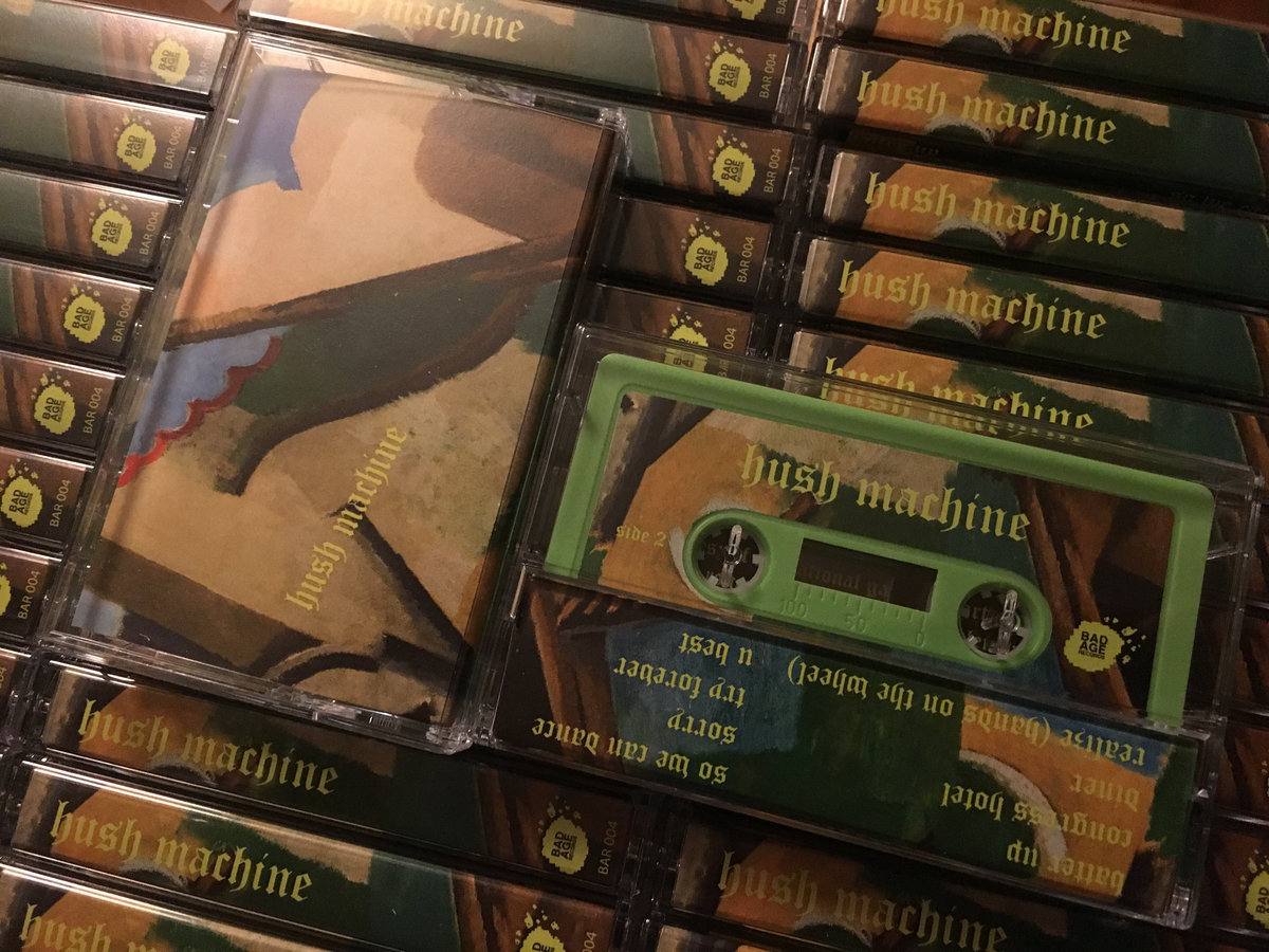 Hush Machine Hush Machine BAD AGE RECORDS