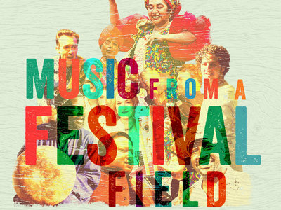 Signed Book 'My Festival Romance'  and CD 'Music From a Festival Field' -  Bundle main photo