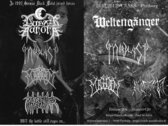 Ticket for Show Nov. 25th, Past:Is:Alive (KERMANIA, MIGHTIEST, NORDLYS, WELTENGÄNGER) photo 