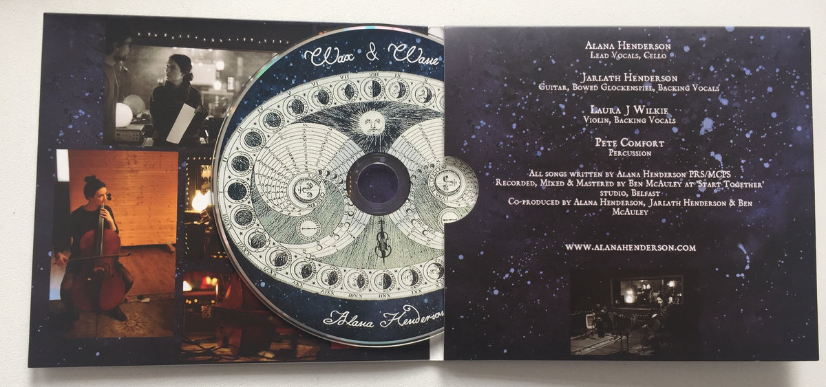 Wax & Wane Alana Henderson