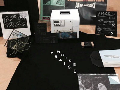 Noise Praise T-shirt main photo
