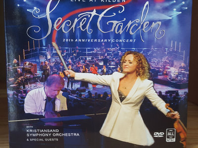 Secret Garden - Live at Kilden: 20th Anniversary Concert DVD main photo