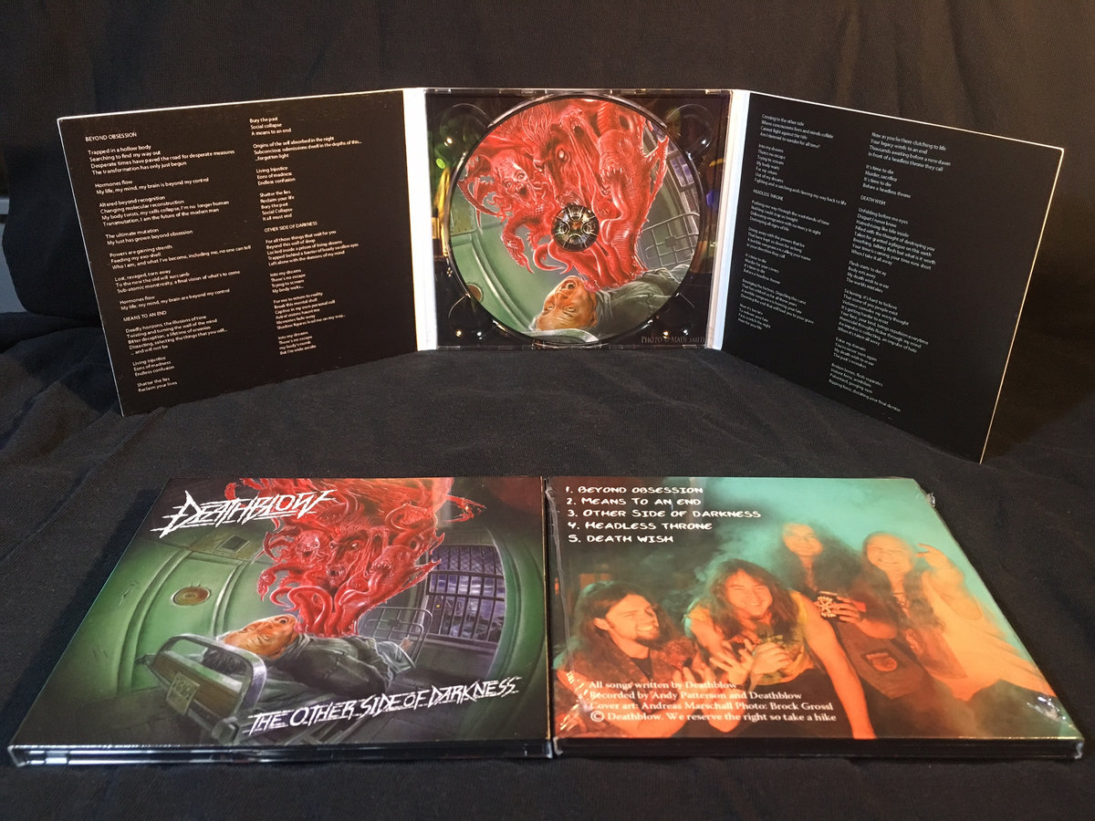 The Other Side Of Darkness | Deathblow