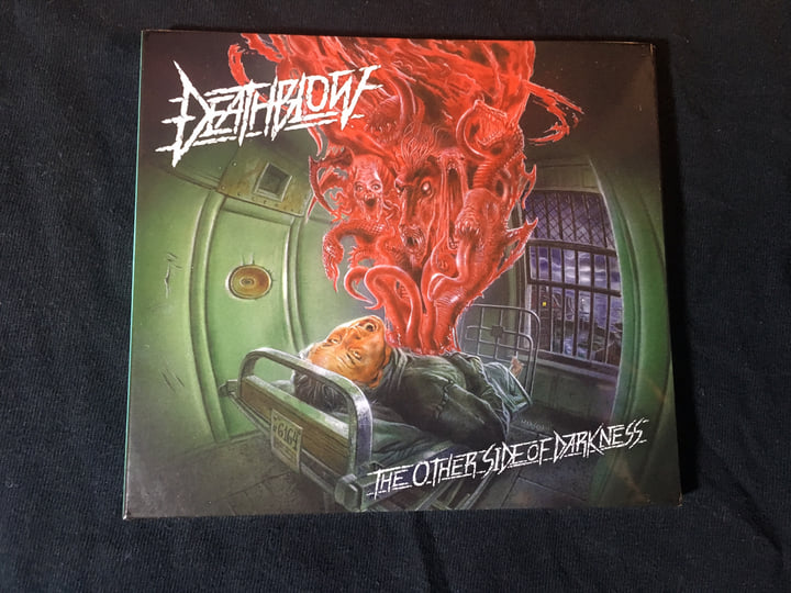 The Other Side Of Darkness | Deathblow