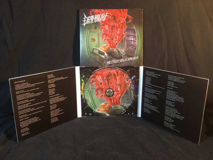 The Other Side Of Darkness | Deathblow