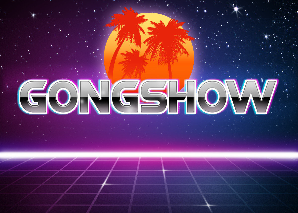 Gongshow Logo