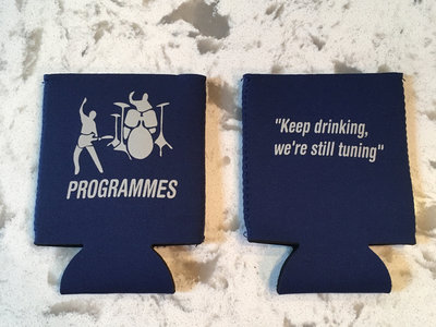 Official Programmes Koozie main photo